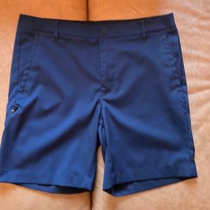 Mens All In Motion Athletic Shorts 34 Waist